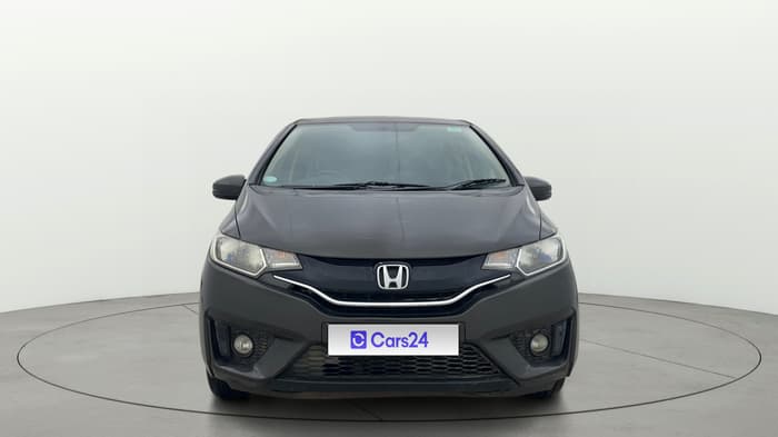 2018 Honda Jazz 1.2L I-VTEC V, Petrol, Manual, 1,05,970 km, Front