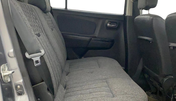 2015 Maruti Wagon R Stingray VXI, Petrol, Manual, 31,893 km, Right Side Rear Door Cabin