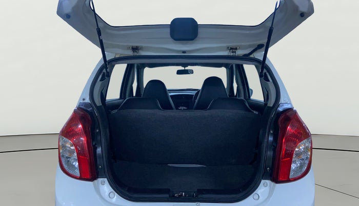 2020 Maruti Alto LXI, Petrol, Manual, 25,461 km, Boot Open Zoomed View