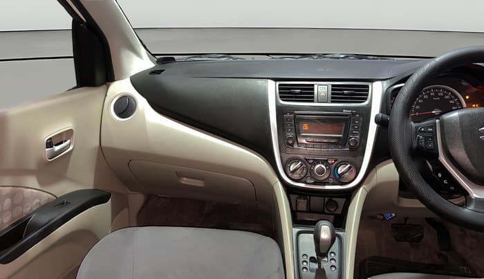 2015 Maruti Celerio ZXI AMT, Petrol, Automatic, 75,076 km, Air Conditioner
