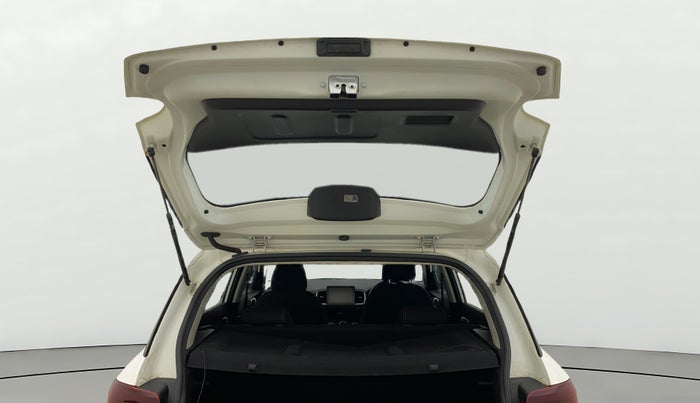 2020 Hyundai VENUE SX 1.0 TURBO IMT, Petrol, Manual, 14,994 km, Boot Door Open