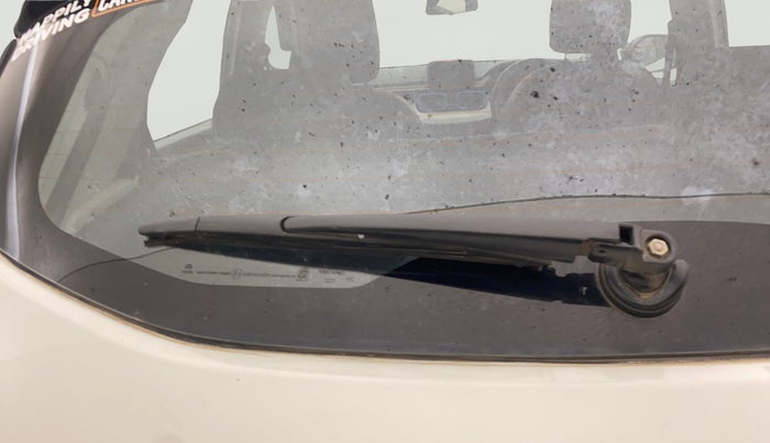 2022 Tata PUNCH CREATIVE  1.2 RTN DUAL TONE, Petrol, Manual, 9,655 km, Rear Wiper