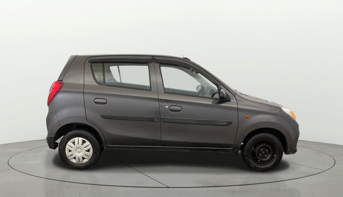 2018 Maruti Alto 800 LXI, Petrol, Manual, 81,800 km, Right Side View