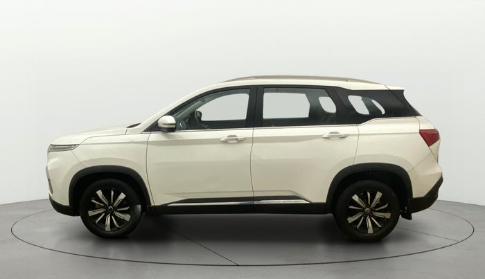 2019 MG HECTOR SHARP 1.5 DCT PETROL DUAL TONE, Petrol, Automatic, 73,696 km, Left Side