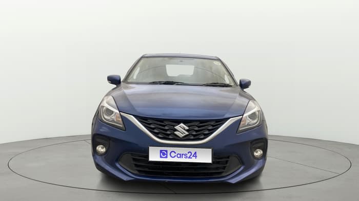 2021 Maruti Baleno DELTA PETROL 1.2, Petrol, Manual, 27,515 km, Front