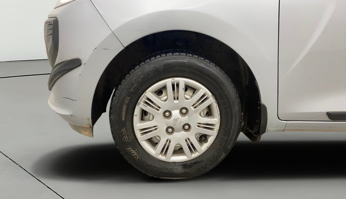 2021 Hyundai NEW SANTRO SPORTZ EXECUTIVE MT CNG, CNG, Manual, 31,303 km, Left Front Wheel