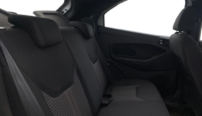 2020 Ford FREESTYLE TITANIUM 1.2 PETROL, Petrol, Manual, 56,533 km, Right Side Rear Door Cabin