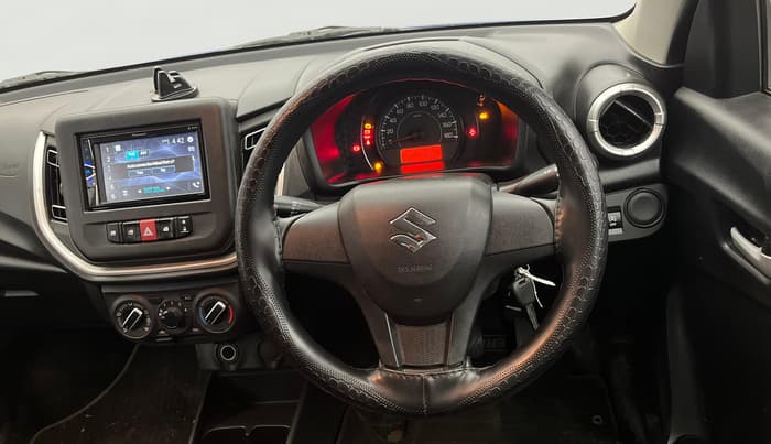 2022 Maruti Celerio VXI, Petrol, Manual, 17,867 km, Steering Wheel Close Up