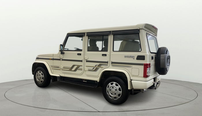 2023 Mahindra Bolero B6, Diesel, Manual, 29,109 km, Left Back Diagonal