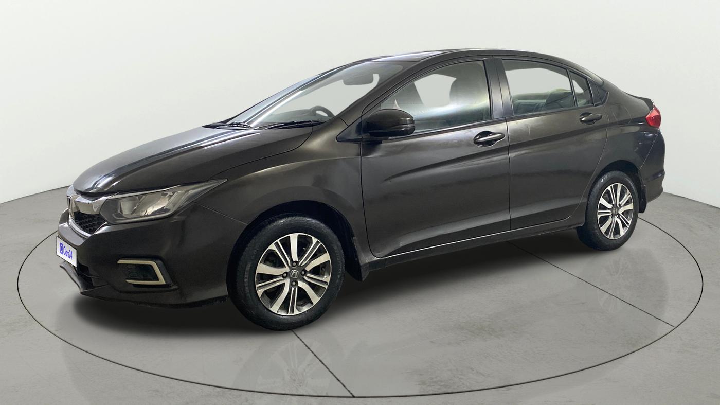 2018 Honda City 1.5L I-VTEC SV, Petrol, Manual, 62,533 km, Left Front Diagonal
