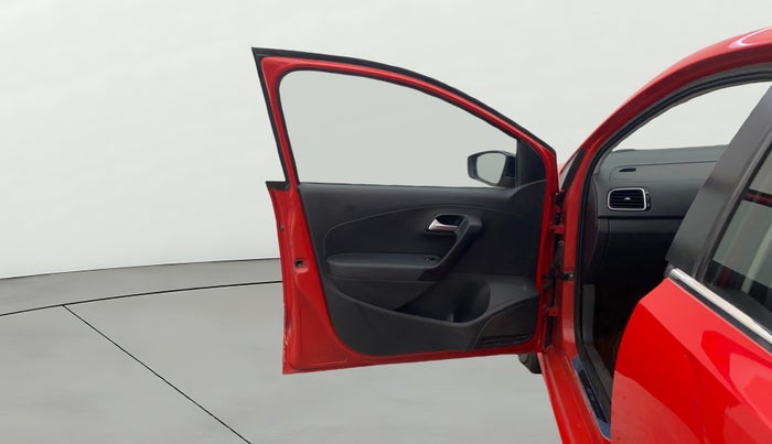 2015 Volkswagen Polo GT TSI AT, Petrol, Automatic, 1,38,786 km, LHS Front Door