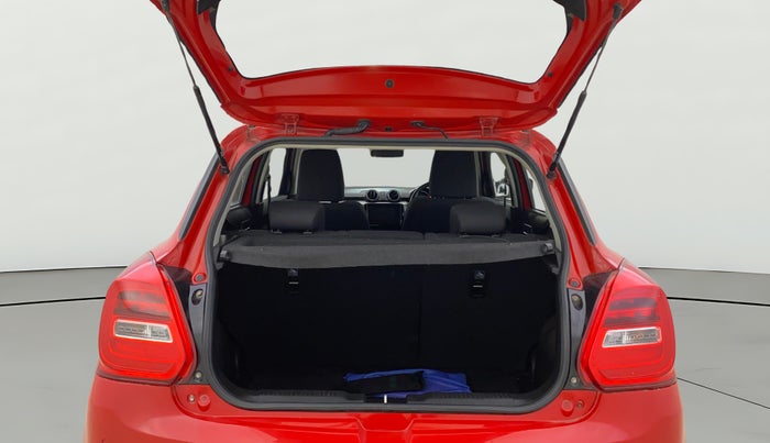 2021 Maruti Swift ZXI AMT, Petrol, Automatic, 9,258 km, Boot Open Zoomed View