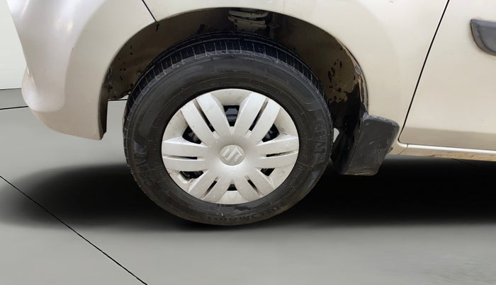 2019 Maruti Alto 800 LXI, Petrol, Manual, 32,821 km, Left Front Wheel