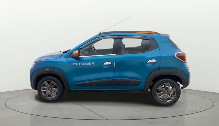 2020 Renault Kwid CLIMBER 1.0 AMT (O), Petrol, Automatic, 39,966 km, Left Side