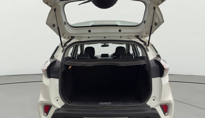 2020 Tata NEXON XZ PLUS PETROL, Petrol, Manual, 63,928 km, Boot Open Zoomed View
