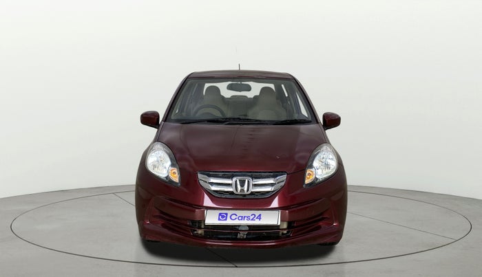 2014 Honda Amaze 1.5L I-DTEC S, Diesel, Manual, 17,758 km, Front