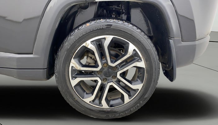 2020 Jeep Compass LIMITED PLUS DIESEL, Diesel, Manual, 91,400 km, Left Rear Wheel