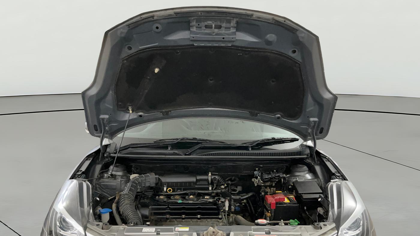2021 Maruti Baleno DELTA PETROL 1.2, Petrol, Manual, 38,515 km, Open Bonet