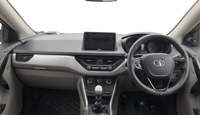 2019 Tata NEXON XM PETROL, CNG, Manual, 59,707 km, Dashboard