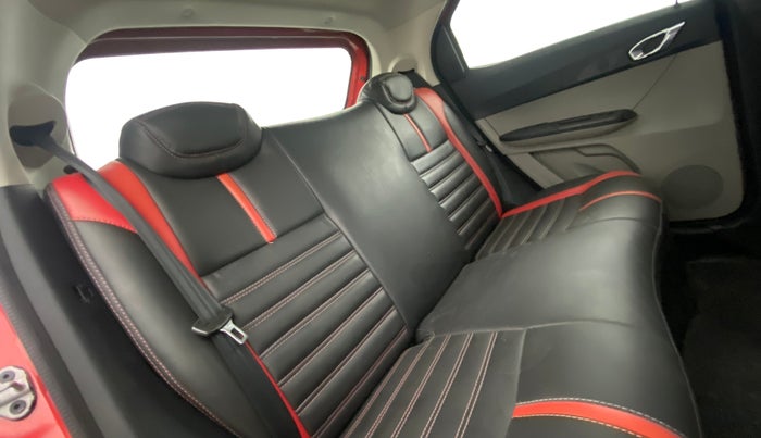 2019 Tata Tiago XZ PLUS PETROL, Petrol, Manual, 49,076 km, Right Side Rear Door Cabin