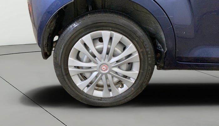 2024 Maruti IGNIS SIGMA 1.2, Petrol, Manual, 42,676 km, Right Rear Wheel