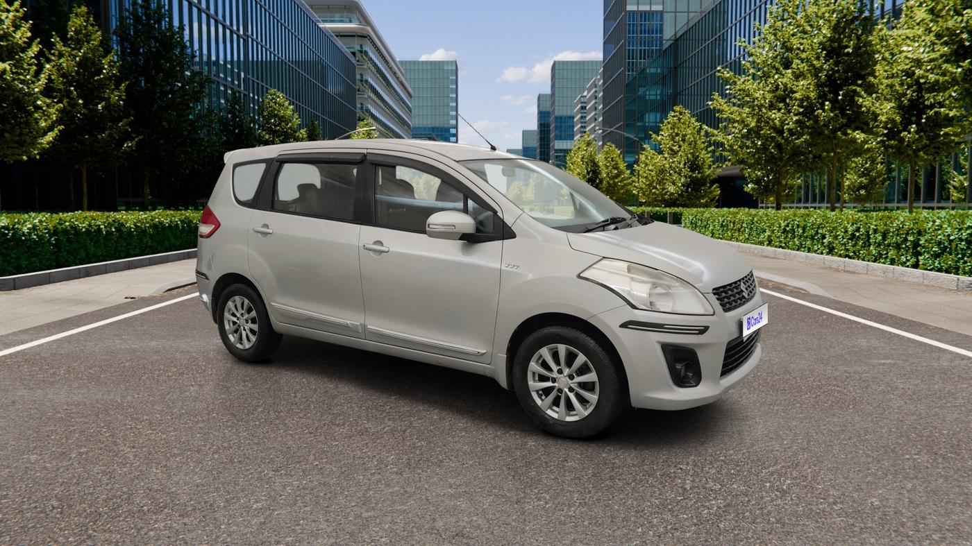2013 Maruti Ertiga ZXI, Petrol, Manual, 73,530 km, SRP