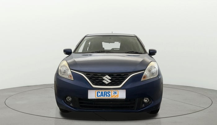 2018 Maruti Baleno DELTA PETROL 1.2, Petrol, Manual, 30,522 km, Front