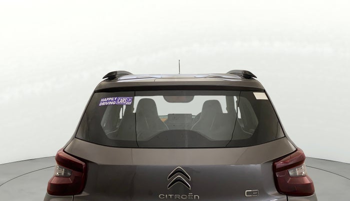 2022 CITROEN C3 FEEL 1.2, Petrol, Manual, 18,545 km, Rear Windshield