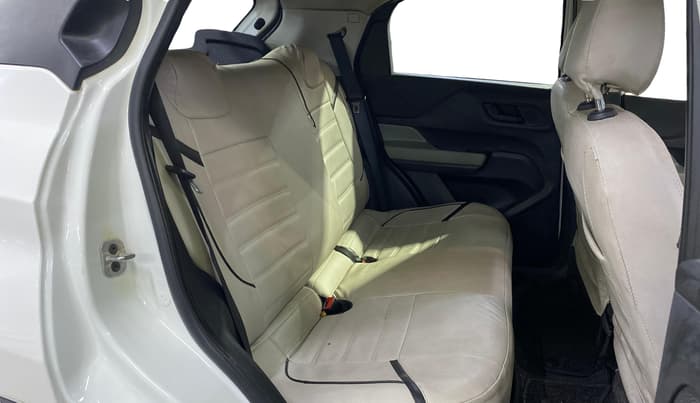 2024 Tata PUNCH ADVENTURE RHYTHM PACK MT, Petrol, Manual, 19,290 km, Right Side Rear Door Cabin