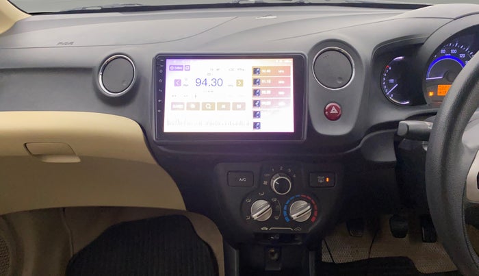 2015 Honda Amaze 1.2L I-VTEC SX, Petrol, Manual, 32,738 km, Air Conditioner