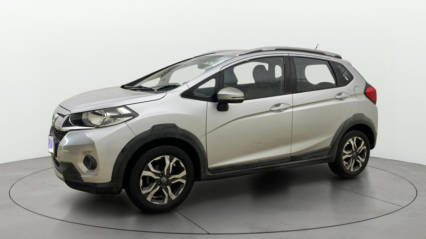 2017 Honda WR-V 1.2L I-VTEC VX MT, Petrol, Manual, 29,051 km, Left Front Diagonal