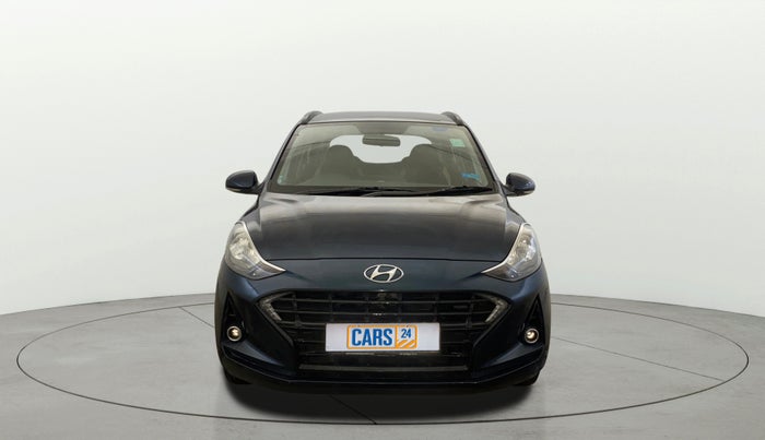 2021 Hyundai GRAND I10 NIOS SPORTZ 1.2 KAPPA VTVT CNG, CNG, Manual, 57,130 km, Front