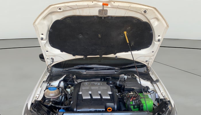 2013 Volkswagen Polo HIGHLINE DIESEL, Diesel, Manual, 83,205 km, Open Bonet