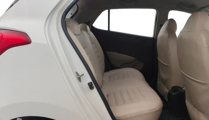 2014 Hyundai Grand i10 MAGNA 1.2 KAPPA VTVT, Petrol, Manual, 52,261 km, Right Side Rear Door Cabin