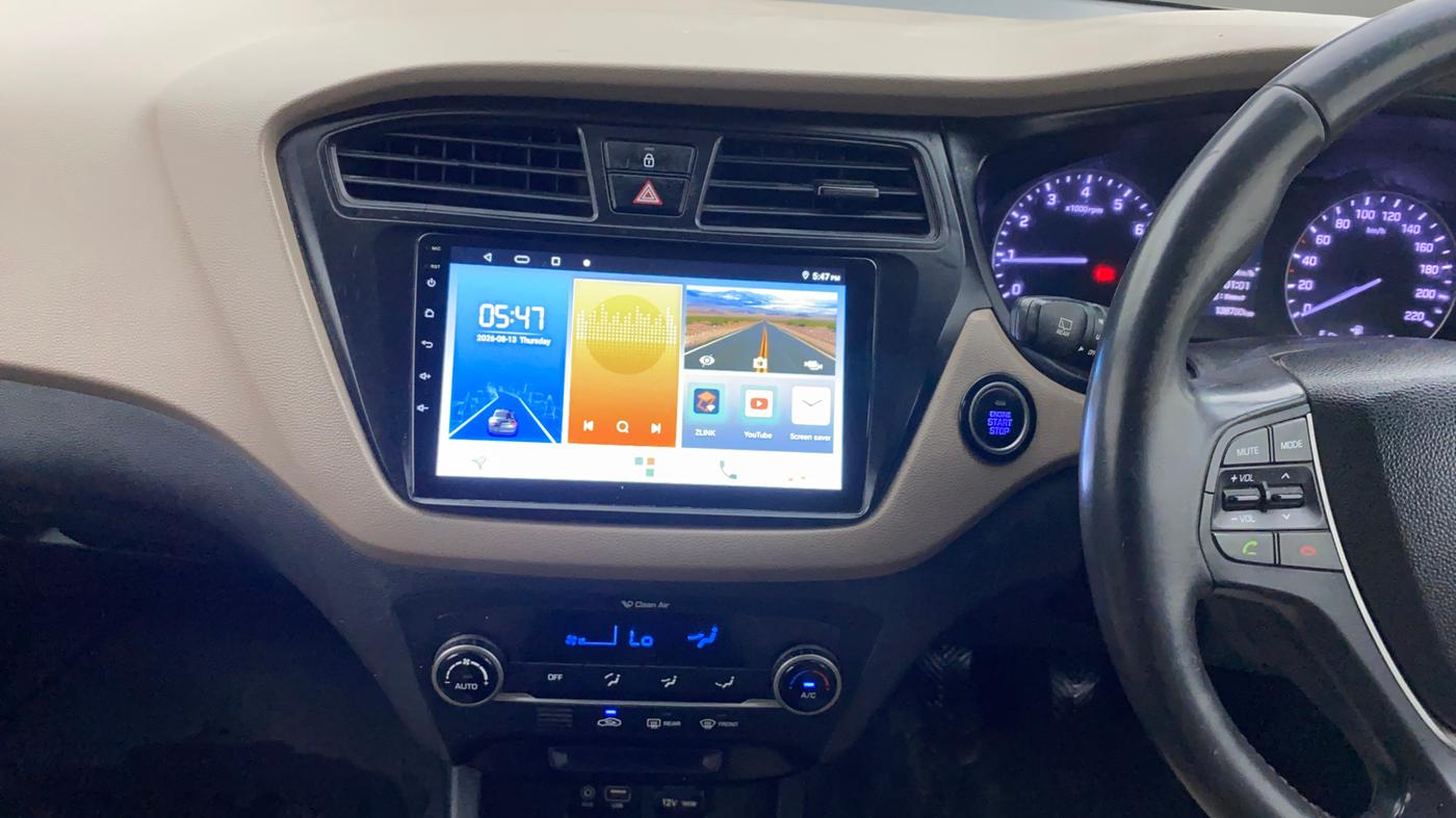 2016 Hyundai Elite i20 ASTA 1.2, CNG, Manual, 1,38,729 km, Air Conditioner