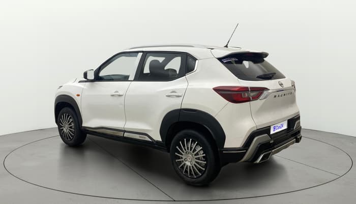 2021 Nissan MAGNITE XE, Petrol, Manual, 16,028 km, Left Back Diagonal