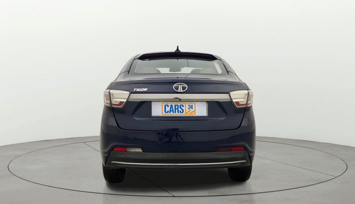 2021 Tata TIGOR XZA PLUS PETROL, Petrol, Automatic, 34,508 km, Back/Rear