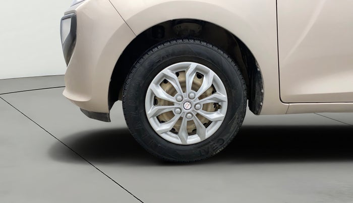 2019 Hyundai NEW SANTRO MAGNA, Petrol, Manual, 60,680 km, Left Front Wheel