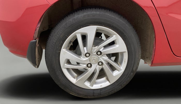 2021 Honda Jazz 1.2L I-VTEC ZX, Petrol, Manual, 50,028 km, Right Rear Wheel