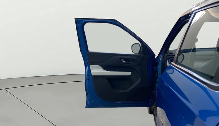2022 Tata PUNCH CREATIVE  AMT, Petrol, Automatic, 21,530 km, LHS Front Door