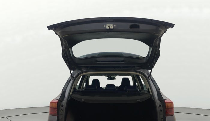 2022 KIA SELTOS X LINE 1.5 DIESEL AT, Diesel, Automatic, 62,222 km, Boot Door Open