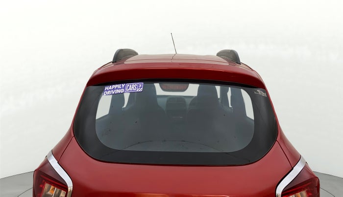 2022 Renault Kwid RXT 1.0 (O), Petrol, Manual, 8,354 km, Rear Windshield