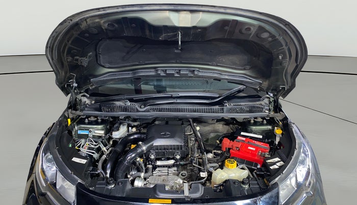 2023 Tata NEXON XZ PLUS PETROL, Petrol, Manual, 32,844 km, Open Bonet
