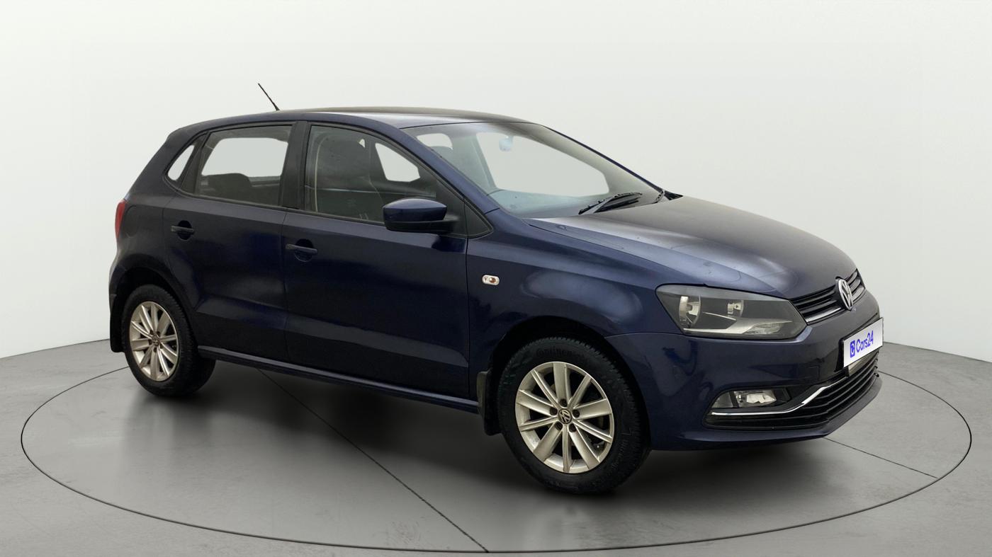 2015 Volkswagen Polo HIGHLINE1.5L, Diesel, Manual, 89,343 km, SRP