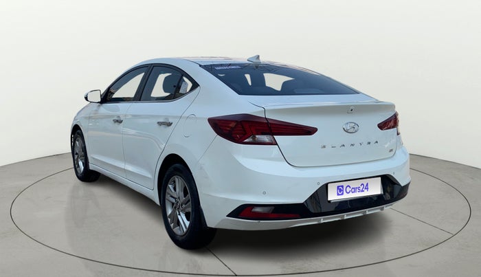 2021 Hyundai New Elantra 2.0 SX MT PETROL, Petrol, Manual, 34,922 km, Left Back Diagonal