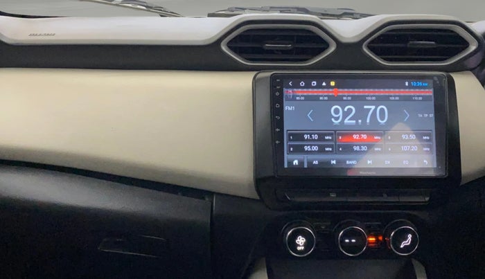 2024 Nissan MAGNITE XL AMT EZ Shift, Petrol, Automatic, 19,213 km, Air Conditioner