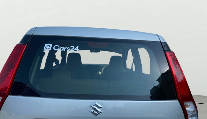 2021 Maruti New Wagon-R VXI 1.0, Petrol, Manual, 56,866 km, Rear Windshield