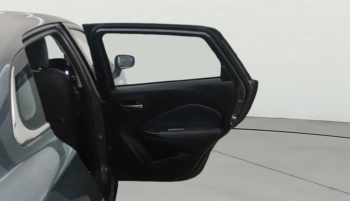 2024 Maruti Baleno ZETA 1.2 AGS, Petrol, Automatic, 7,275 km, RHS Rear Door