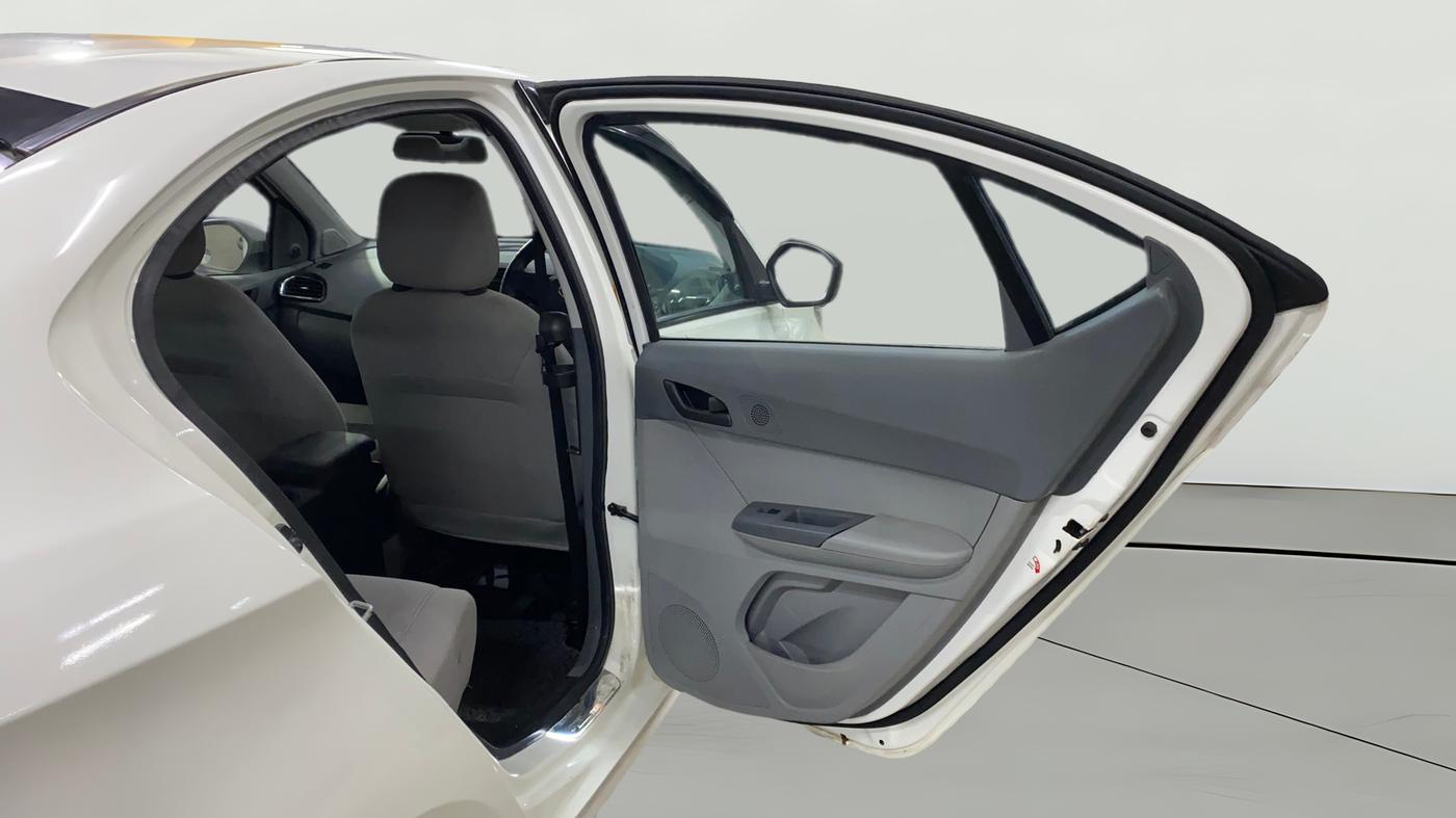 2023 Tata TIGOR XMA PETROL, Petrol, Automatic, 10,177 km, RHS Rear Door