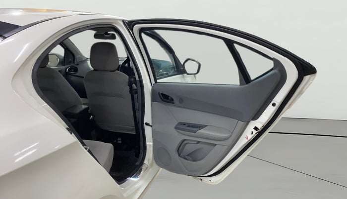 2023 Tata TIGOR XMA PETROL, Petrol, Automatic, 10,177 km, RHS Rear Door